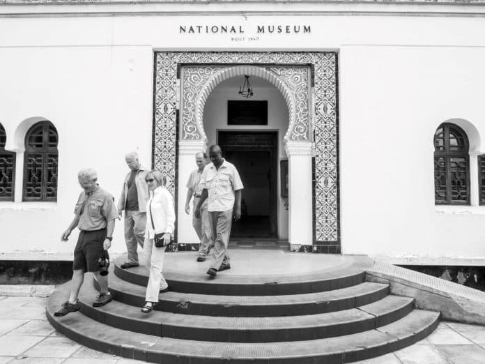 Discovering Tanzania’s Cultural Treasures at Dar-es-Salaam Museum