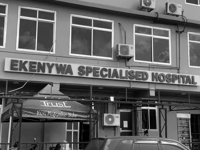 Ekenywa Specialized Hospital - Precision and Care in the Heart of Tanzania