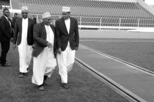 Empowering Tabora - The Lasting Impact of Ali Hassan Mwinyi Stadium