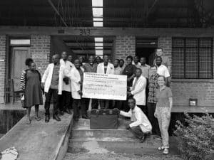 Engaging with the Community - Lugala Hospital’s Outreach Efforts