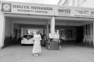 Expert Care - The Specialized Departments at Mbuya Hospital