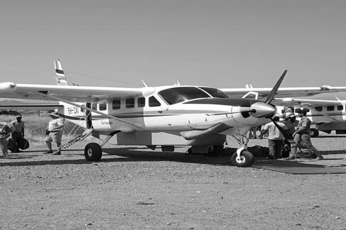 Exploring the Untamed Beauty of Msembe Airstrip in Tanzania - A Gateway to Safari Adventures