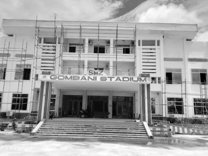 Gombani Stadium - Pemba’s Proud Football Ground