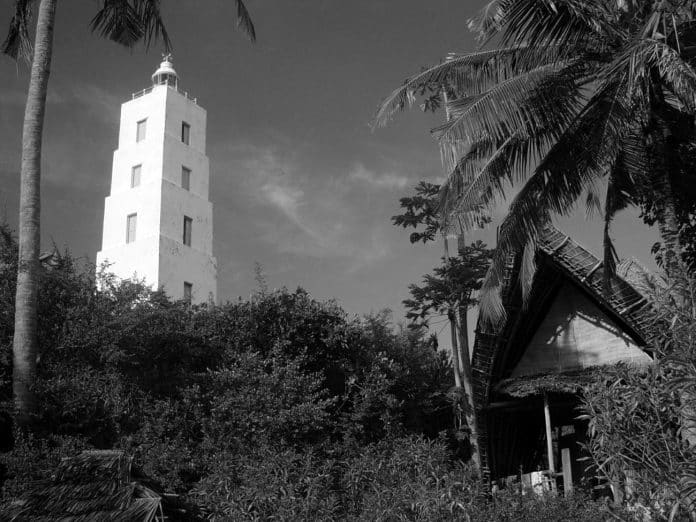 Guiding the Way - The Marine Legacy of Chumbe Lighthouse in Tanzania