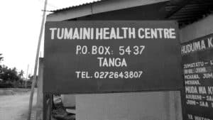 Hope and Healing - Services at Tumaini Hospital