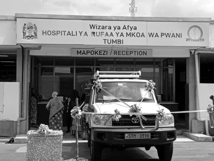 Hospital ya Wilaya - Ensuring Equitable Healthcare Access Across Pwani