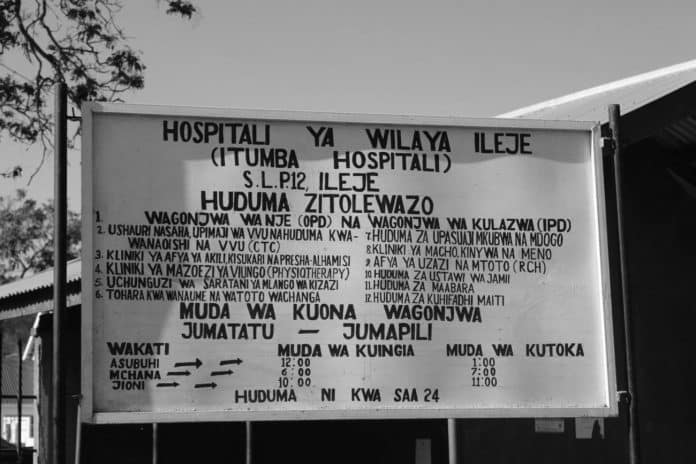 Itumba Hospital - Delivering Lifesaving Care in Songwe’s Mountainous Terrain