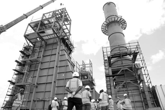 Kinyerezi I Thermal Power Station - Pioneering Modern Energy Solutions in Tanzania