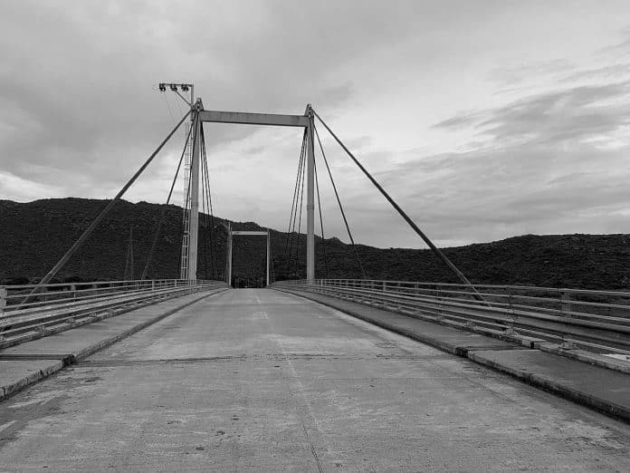 Kirumi Bridge - Spanning the Majestic Mara River in Tanzania