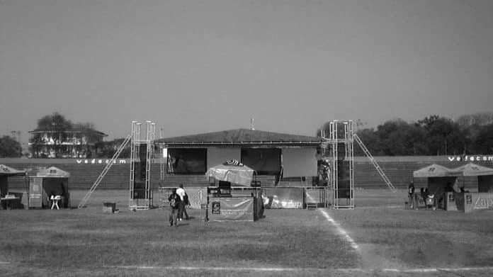 Maji-Maji Stadium - The Heartbeat of Football in Songea