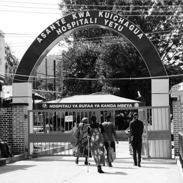 Mbeya Zonal Referral Hospital - A Critical Care Hub for the Southern Highlands