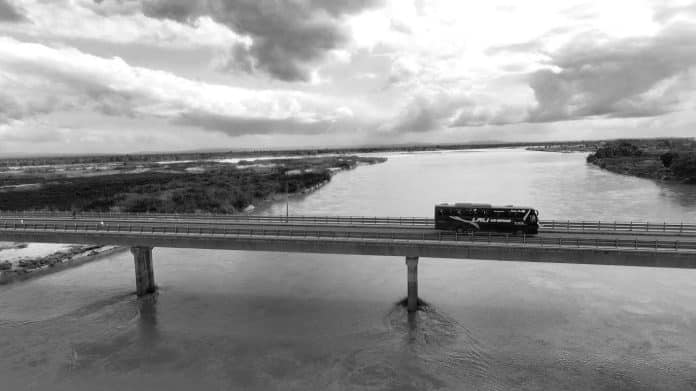 Mkapa Bridge - A Tribute to Tanzania’s Development on the Rufiji River