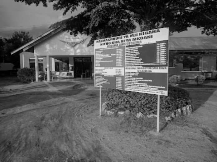 Mkoani Hospital - Serving as a Pillar of Health in Pwani’s Vibrant Community