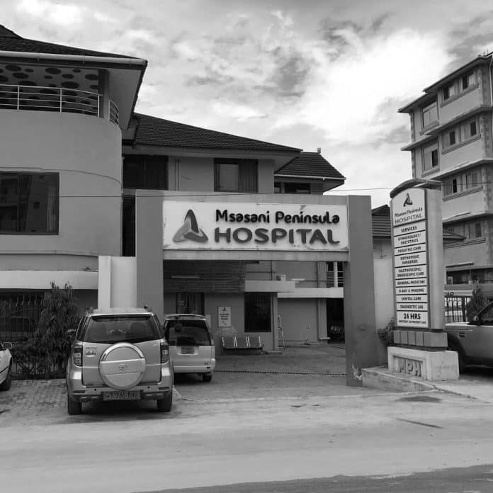 Msasani Peninsula Hospital - Offering Premier Healthcare in Dar es Salaam’s Prestigious Peninsula