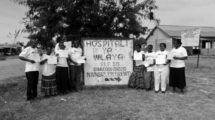 Nansio Hospital - Bridging the Healthcare Gap in Ukerewe’s Island Communities