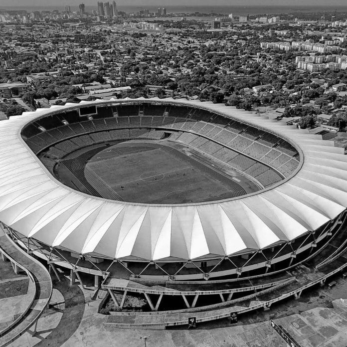 National Stadium Tanzania - The Heart of Football in Dar es Salaam