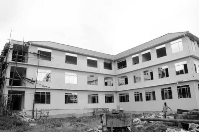 Nyamagana Hospital - Elevating Urban Healthcare Standards in Mwanza