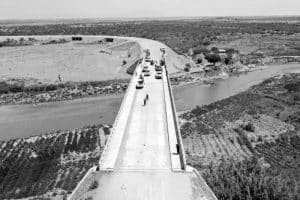 Overcoming Obstacles - The Journey Behind Sibiti Bridge