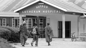 Rooted in Faith - The History of Haydom Lutheran Hospital