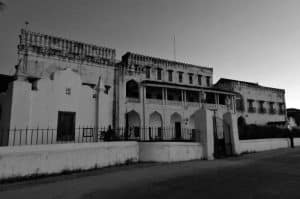 Royal Elegance - The Architectural Marvel of Zanzibar