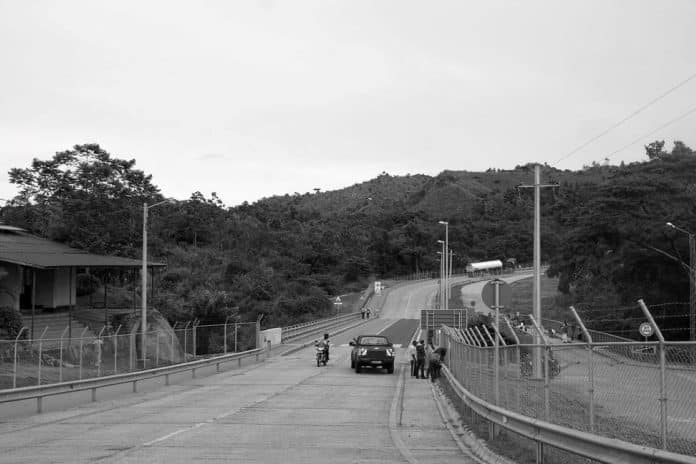 Rusumo International Bridge - A Cross-Border Connection Between Tanzania and Rwanda