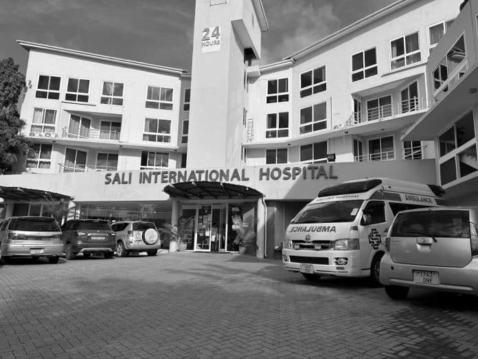 Sali International Hospital in Dar es Salaam - A Beacon of Global Standards in Tanzania’s Healthcare Landscape