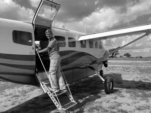 Seamless Access to Adventure - Reaching Mtemere Airstrip