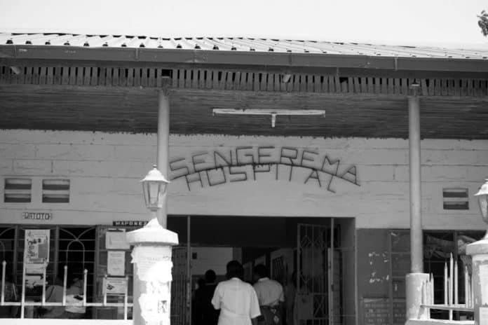 Sengerema’s Lifeline - How Sengerema Designated District Hospital Transforms Lives in Mwanza