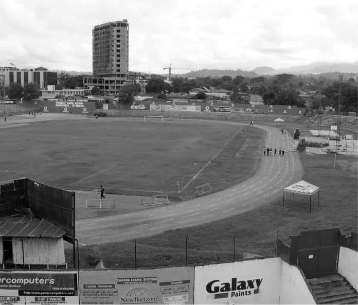 Sheikh Amri Abeid Memorial Stadium - Arusha’s Pride in Football and Athletics