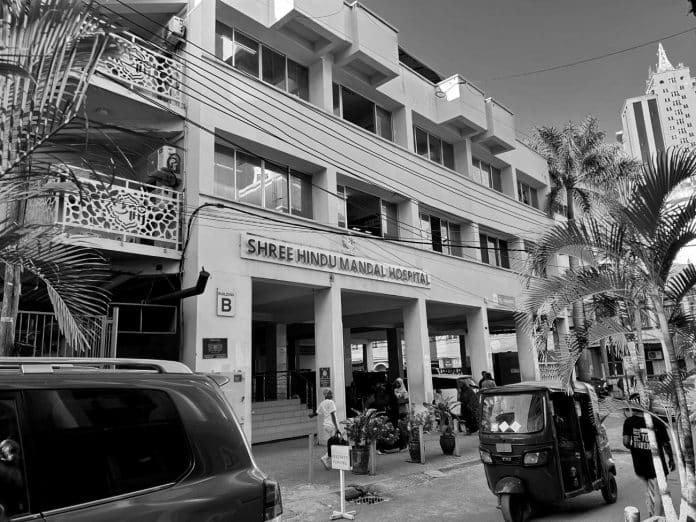 Shree Hindu Mandal Hospital - A Legacy of Service and Healing in Dar es Salaam