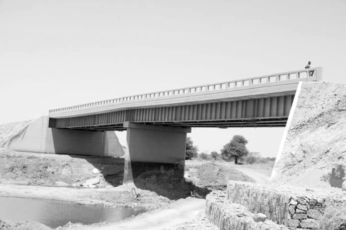 Sibiti Bridge - Bridging Tanzania’s Remote Regions Over the Sibiti River