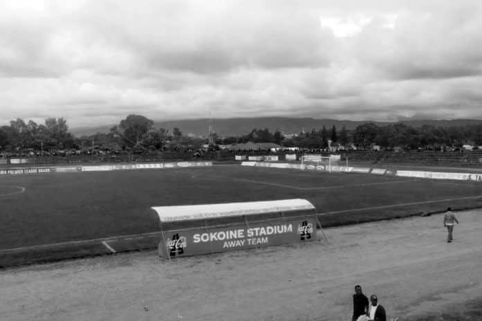 Sokoine Stadium - The Football Epicenter of Mbeya