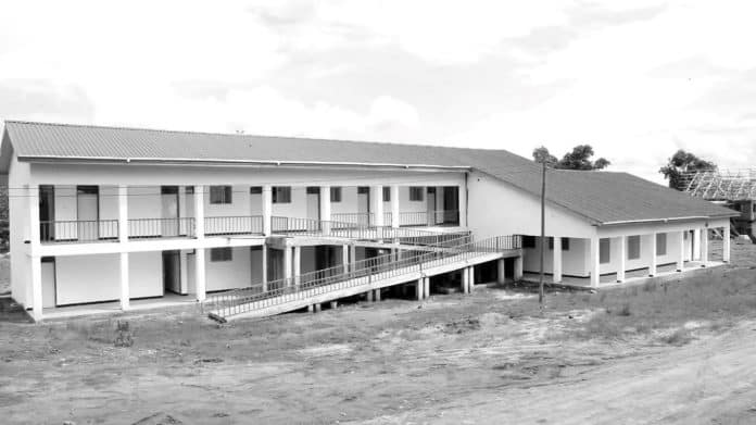 Songwe District Hospital - Leading the Charge for Better Health in Songwe Region