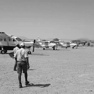 Stay Wild - Best Places to Rest Near Msembe Airstrip