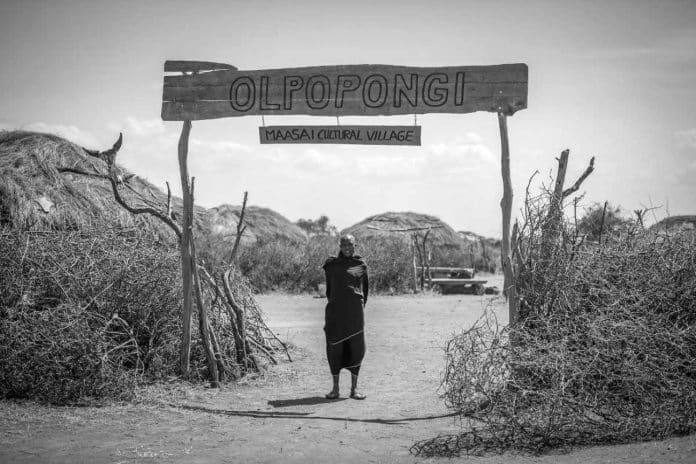 Step into Masai Life at Olpopongi Masai Cultural Village and Museum