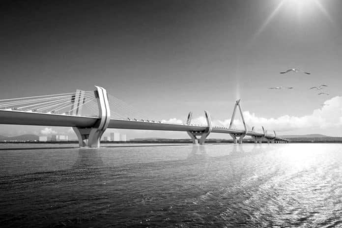 Tanzanite Bridge - A Shining Jewel in Dar es Salaam’s Skyline