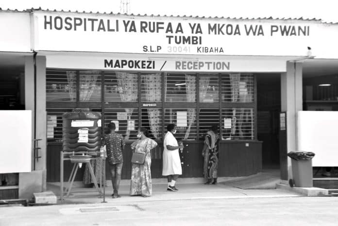 Tumbi Hospital - A Beacon of Advanced Medical Care in Pwani Region