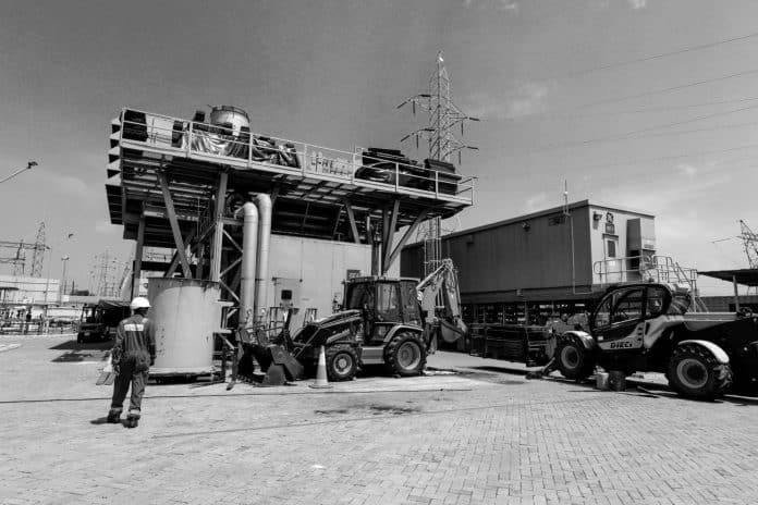 Ubungo I - Thermal Power Station Powering Urban Growth in Tanzania