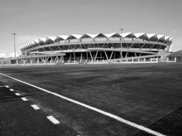 Uhuru Stadium - A Historic Ground in the Heart of Dar es Salaam