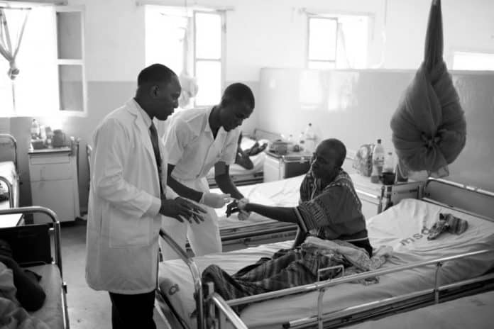 Vwawa Hospital - A Cornerstone of Healthcare in Songwe's Bustling District