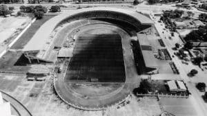 Where History Meets Football - The Legacy of Uhuru Stadium