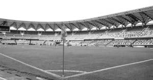 Where Legends Play - The Story Behind Tanzania’s National Stadium