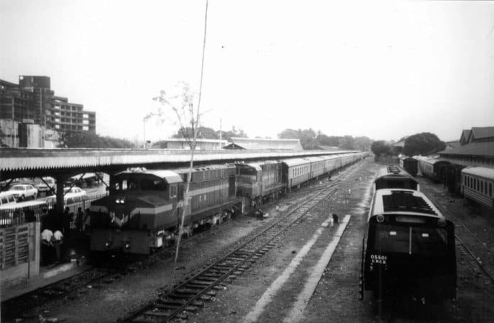 Exploring the Beauty of Hale - Tanzania’s Historic Railway Stop on the Hale Link Line