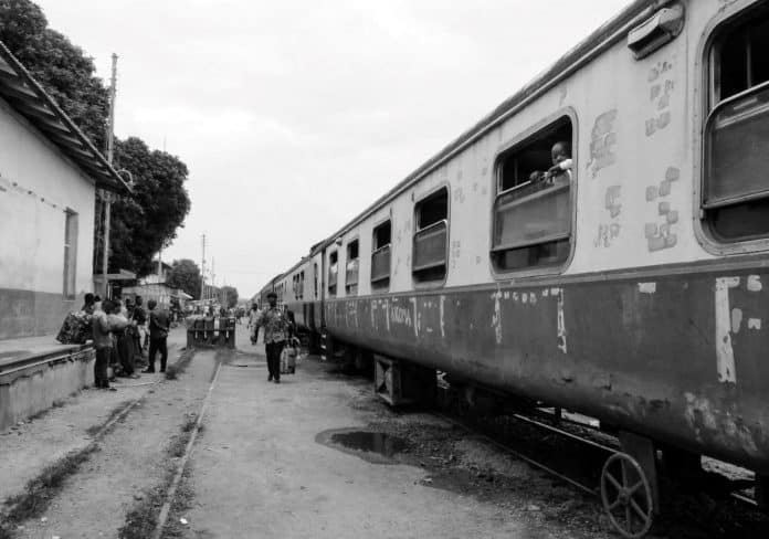 Gulwe - Tanzania’s Hidden Railway Station on the Central Line