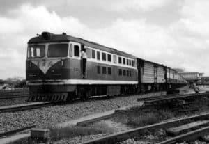 Honoring the Past - Reflecting on Lindi’s Coastal Rail Legacy