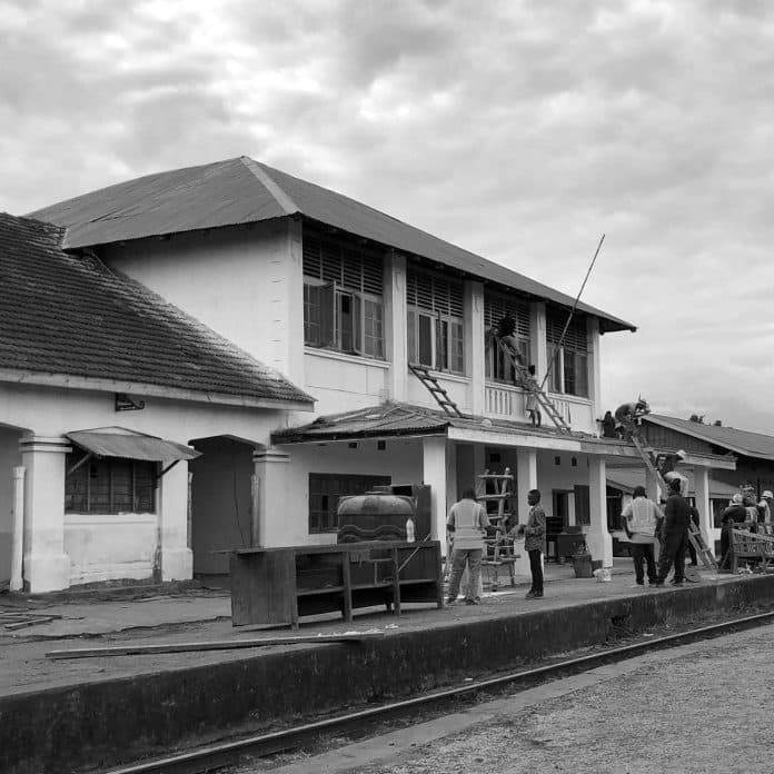 Igandu - A Quiet Stop on Tanzania’s Central Railway Route