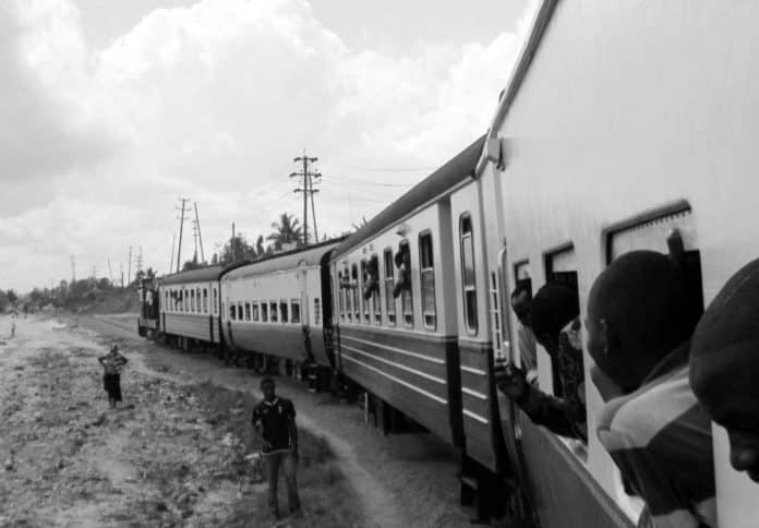 Itigi - A Quiet Stop in Tanzania’s Expanding Rail Network