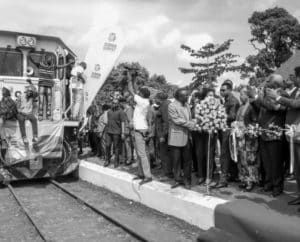 Linking Giants - How the Moshi-Tanga Line Connects Kilimanjaro to the Rail Network