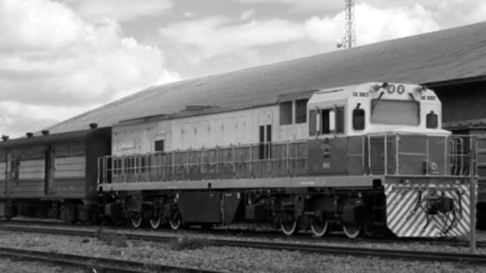 Mtwara’s Forgotten Rails - A Glimpse into Tanzania’s Industrial Past