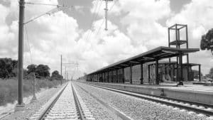 Pugu - Unleashed Exploring the Industrial Power of Tanzania’s Rail Hub